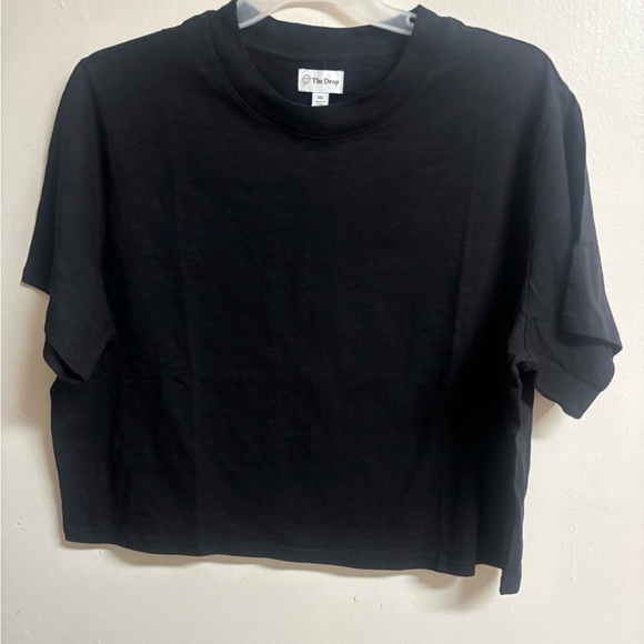 The Drop Black T-Shirt XXL - Picture 2 of 5